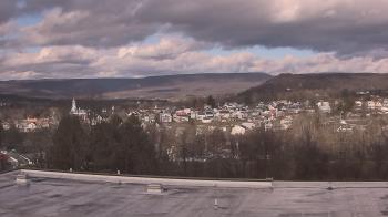 Weather camera view of Juniata High School.