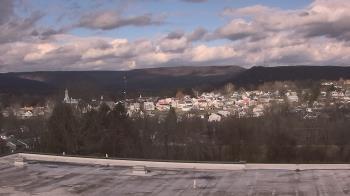 Weather camera view of Juniata High School.