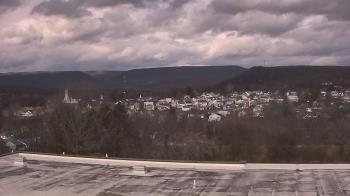 Weather camera view of Juniata High School.