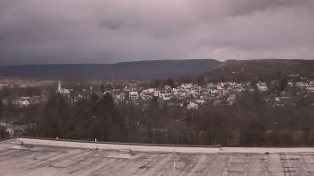 Weather camera view of Juniata High School.