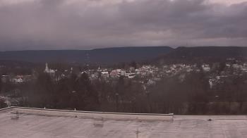 Weather camera view of Juniata High School.