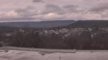 Weather camera view of Juniata High School.