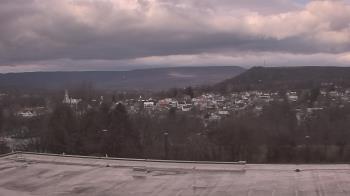 Weather camera view of Juniata High School.