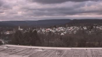 Weather camera view of Juniata High School.