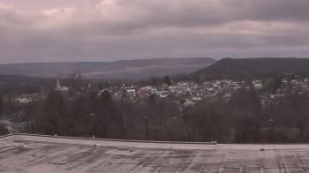 Weather camera view of Juniata High School.