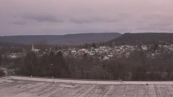 Weather camera view of Juniata High School.