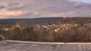 Weather camera view of Juniata High School.
