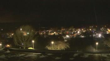 Weather camera view of Juniata High School.