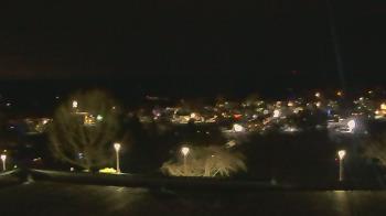 Weather camera view of Juniata High School.