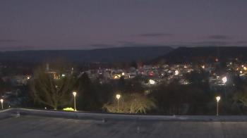 Weather camera view of Juniata High School.