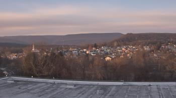 Weather camera view of Juniata High School.