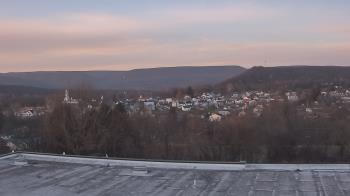 Weather camera view of Juniata High School.