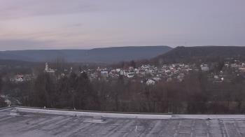 Weather camera view of Juniata High School.