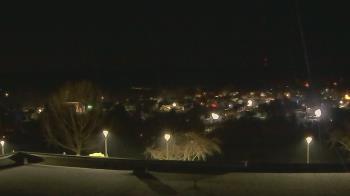 Weather camera view of Juniata High School.