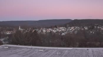 Weather camera view of Juniata High School.