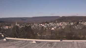 Weather camera view of Juniata High School.