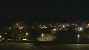 Weather camera view of Juniata High School.