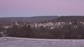 Weather camera view of Juniata High School.