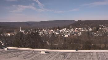 Weather camera view of Juniata High School.