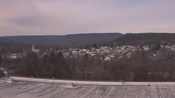 Weather camera view of Juniata High School.