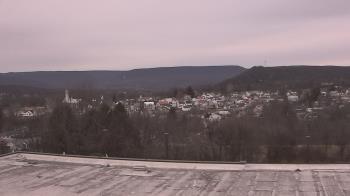 Weather camera view of Juniata High School.