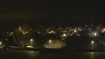 Weather camera view of Juniata High School.