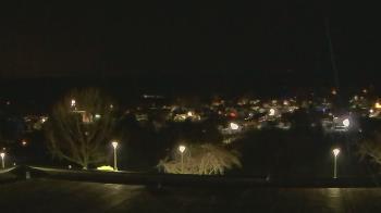 Weather camera view of Juniata High School.