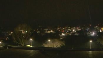 Weather camera view of Juniata High School.