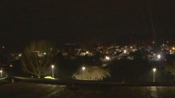 Weather camera view of Juniata High School.