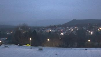 Weather camera view of Juniata High School.