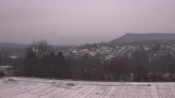 Weather camera view of Juniata High School.