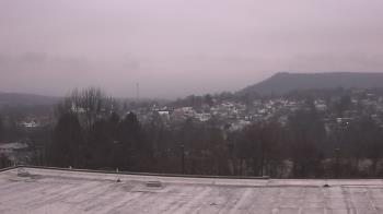 Weather camera view of Juniata High School.