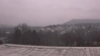 Weather camera view of Juniata High School.