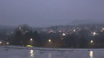 Weather camera view of Juniata High School.