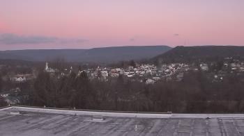 Weather camera view of Juniata High School.