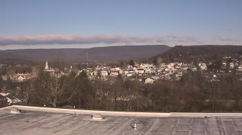Weather camera view of Juniata High School.