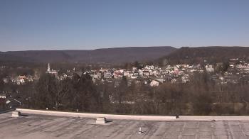Weather camera view of Juniata High School.
