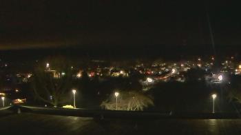 Weather camera view of Juniata High School.