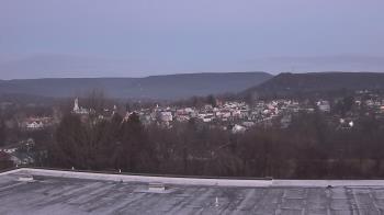 Weather camera view of Juniata High School.