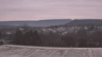 Weather camera view of Juniata High School.