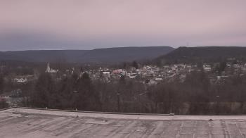 Weather camera view of Juniata High School.