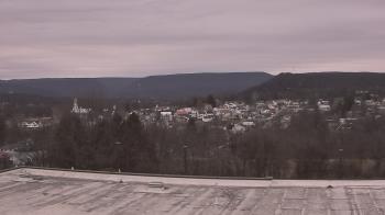 Weather camera view of Juniata High School.