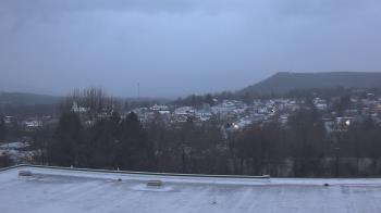 Weather camera view of Juniata High School.