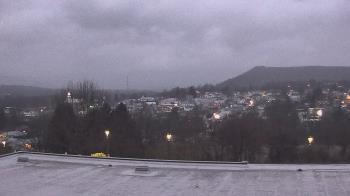 Weather camera view of Juniata High School.