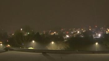 Weather camera view of Juniata High School.