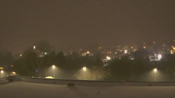 Weather camera view of Juniata High School.