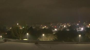 Weather camera view of Juniata High School.