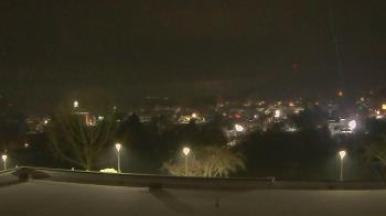 Weather camera view of Juniata High School.