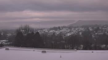 Weather camera view of Juniata High School.