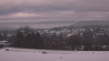 Weather camera view of Juniata High School.